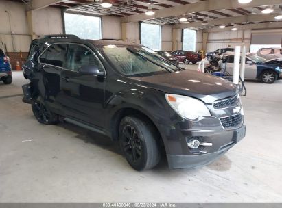 Lot #2996535197 2015 CHEVROLET EQUINOX 2LT