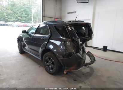 Lot #2996535197 2015 CHEVROLET EQUINOX 2LT