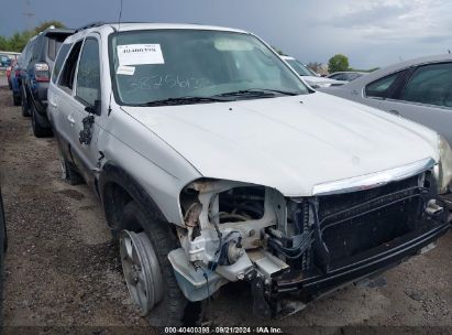 Lot #3056473480 2005 MAZDA TRIBUTE S