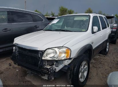 Lot #3056473480 2005 MAZDA TRIBUTE S