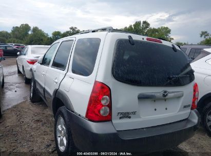 Lot #3056473480 2005 MAZDA TRIBUTE S