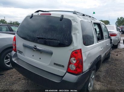 Lot #3056473480 2005 MAZDA TRIBUTE S