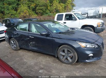 Lot #2997778287 2022 NISSAN ALTIMA SL INTELLIGENT AWD