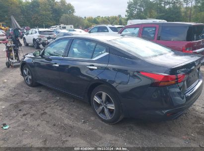 Lot #2997778287 2022 NISSAN ALTIMA SL INTELLIGENT AWD