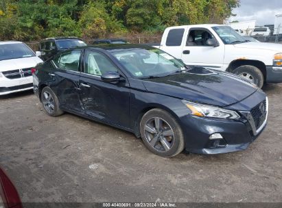 Lot #2997778287 2022 NISSAN ALTIMA SL INTELLIGENT AWD