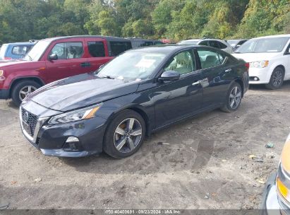 Lot #2997778287 2022 NISSAN ALTIMA SL INTELLIGENT AWD