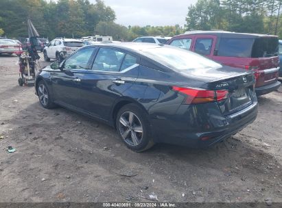 Lot #2997778287 2022 NISSAN ALTIMA SL INTELLIGENT AWD