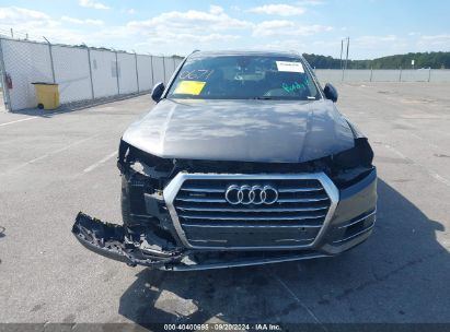 Lot #3035077726 2018 AUDI Q7 3.0T PREMIUM