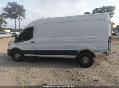 Lot #3021952415 2020 FORD TRANSIT-250