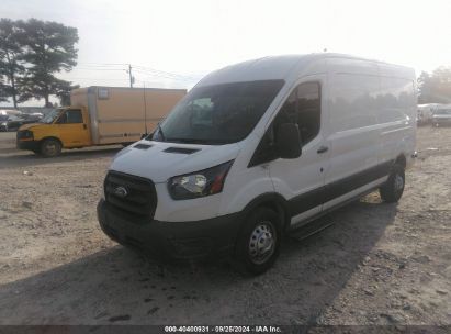 Lot #3021952415 2020 FORD TRANSIT-250