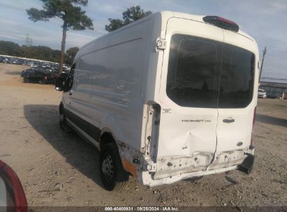 Lot #3021952415 2020 FORD TRANSIT-250