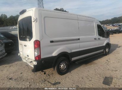 Lot #3021952415 2020 FORD TRANSIT-250