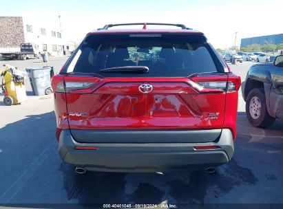 Lot #2992833332 2022 TOYOTA RAV4 XLE