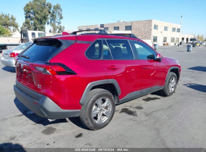 Lot #2992833332 2022 TOYOTA RAV4 XLE