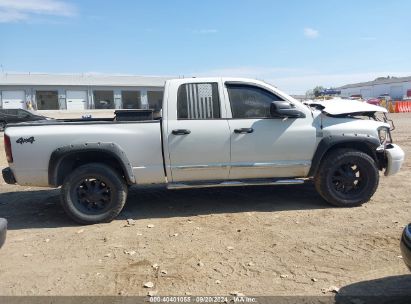 Lot #3035077723 2008 DODGE RAM 1500 LARAMIE