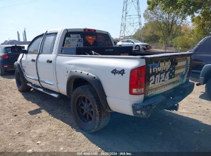 Lot #3035077723 2008 DODGE RAM 1500 LARAMIE