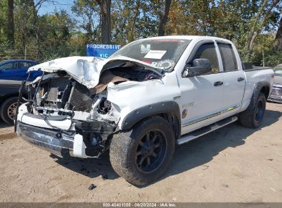 Lot #3035077723 2008 DODGE RAM 1500 LARAMIE