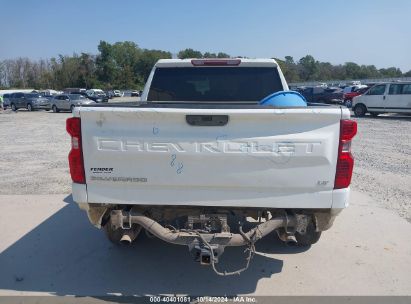 Lot #3058082945 2022 CHEVROLET SILVERADO 1500 LTD 4WD  SHORT BED LT