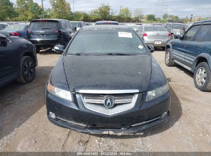 Lot #2996535194 2007 ACURA TL TYPE S