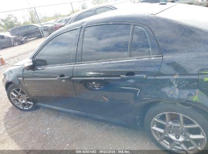 Lot #2996535194 2007 ACURA TL TYPE S