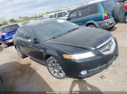 Lot #2996535194 2007 ACURA TL TYPE S