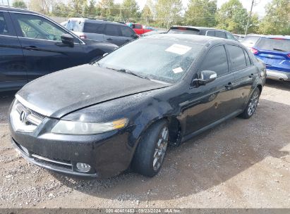 Lot #2996535194 2007 ACURA TL TYPE S