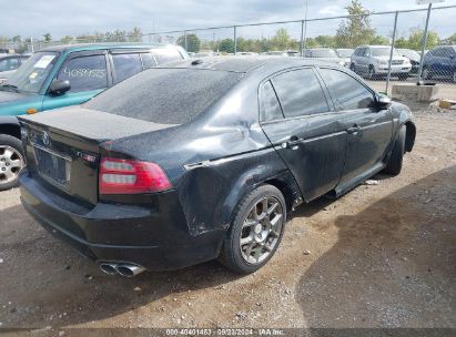 Lot #2996535194 2007 ACURA TL TYPE S