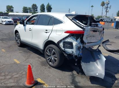 Lot #2992833330 2021 TOYOTA VENZA LE