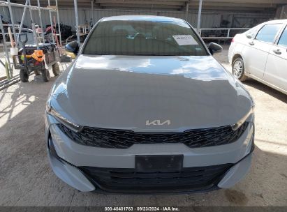 Lot #2992830443 2022 KIA K5 GT-LINE