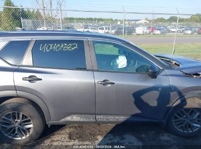 Lot #2997778273 2023 NISSAN ROGUE S FWD