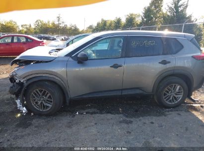 Lot #2997778273 2023 NISSAN ROGUE S FWD