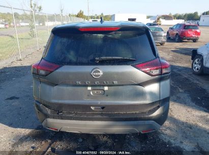 Lot #2997778273 2023 NISSAN ROGUE S FWD