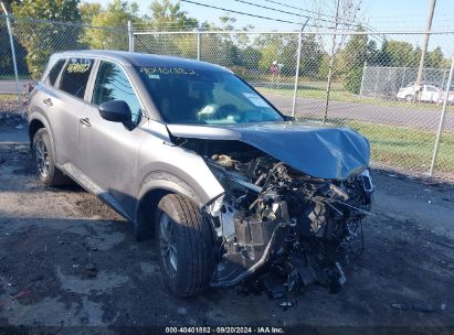 Lot #2997778273 2023 NISSAN ROGUE S FWD