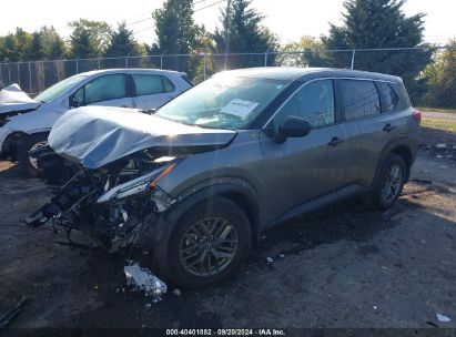 Lot #2997778273 2023 NISSAN ROGUE S FWD