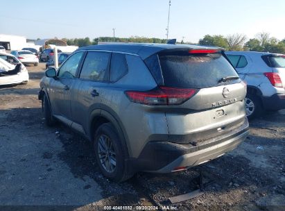 Lot #2997778273 2023 NISSAN ROGUE S FWD