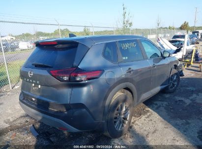 Lot #2997778273 2023 NISSAN ROGUE S FWD