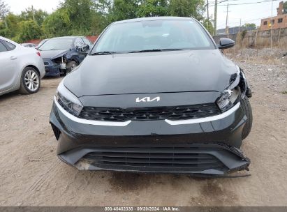 Lot #3035077718 2024 KIA FORTE LXS