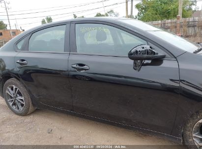 Lot #3035077718 2024 KIA FORTE LXS