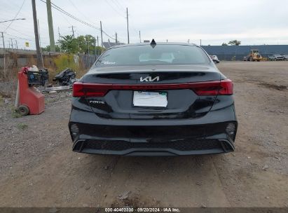 Lot #3035077718 2024 KIA FORTE LXS