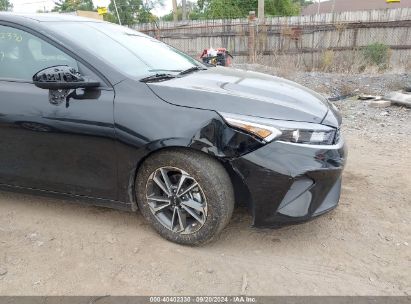 Lot #3035077718 2024 KIA FORTE LXS