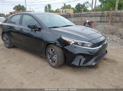 Lot #3035077718 2024 KIA FORTE LXS