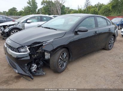 Lot #3035077718 2024 KIA FORTE LXS