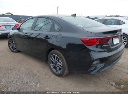 Lot #3035077718 2024 KIA FORTE LXS