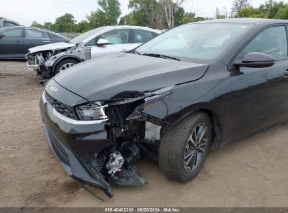 Lot #3035077718 2024 KIA FORTE LXS