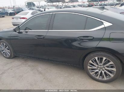 Lot #2995301196 2020 LEXUS ES 350