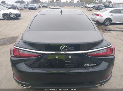 Lot #2995301196 2020 LEXUS ES 350