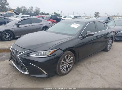 Lot #2995301196 2020 LEXUS ES 350