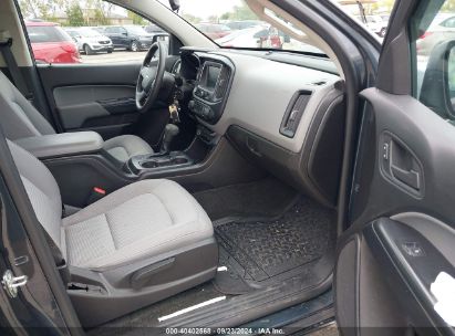 Lot #2992830435 2018 CHEVROLET COLORADO WT