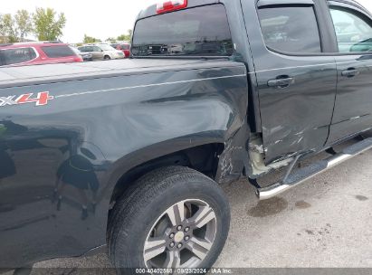 Lot #2992830435 2018 CHEVROLET COLORADO WT