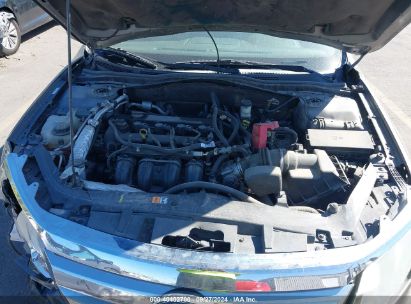 Lot #3035089678 2012 FORD FUSION SE